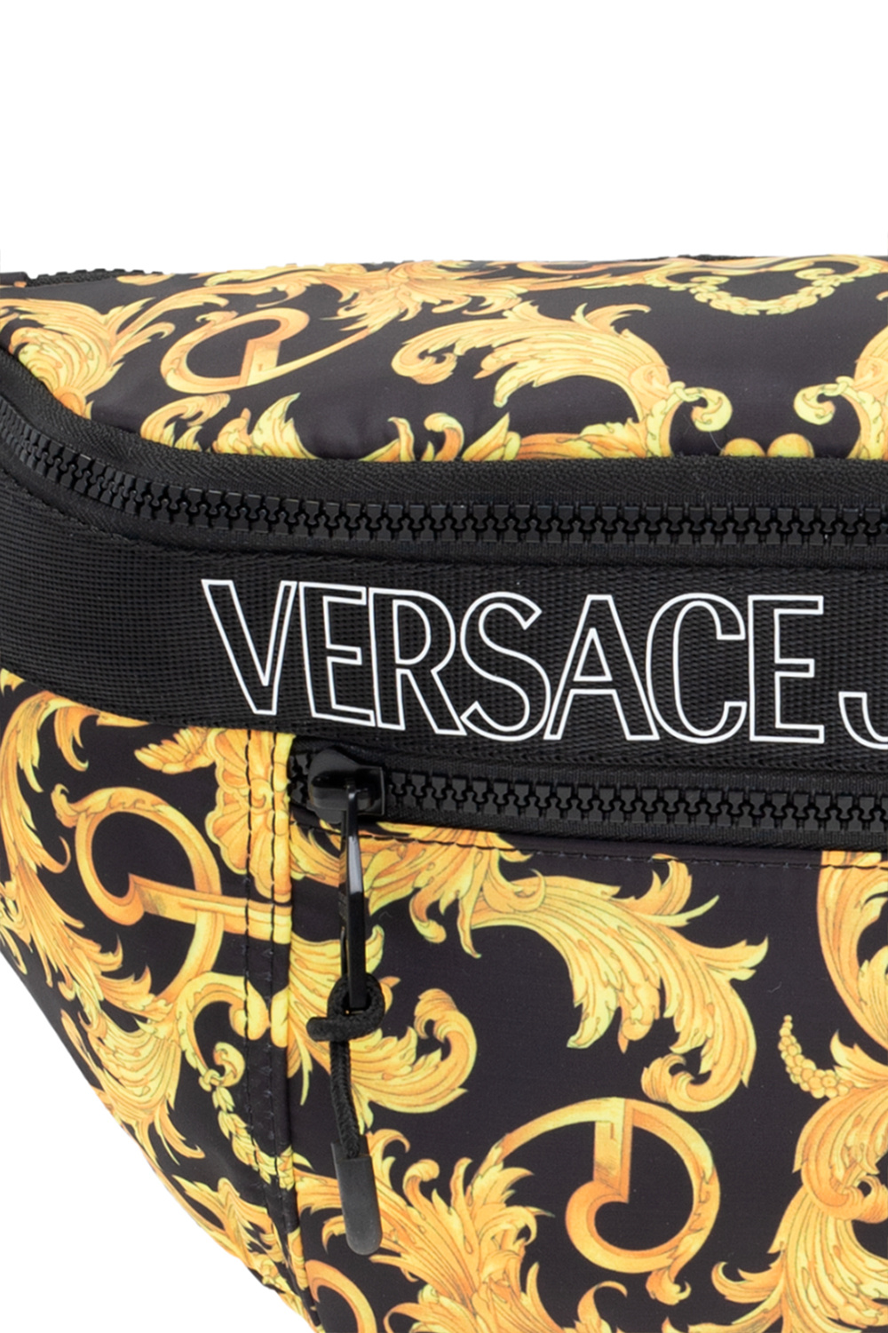 Versace Jeans Couture Barocco-printed belt bag